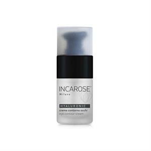 INCAROSE HYALURONIC CREMA CONTORNO OCCHI 15ML