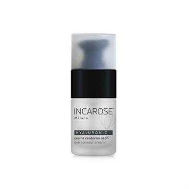 INCAROSE HYALURONIC CREMA CONTORNO OCCHI 15ML