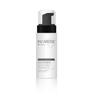 INCAROSE HYALURONIC MOUSSE DETERGENTE 200ML