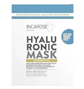 INCAROSE HYALURONIC MASCHERA RIGENERANTE MONOUSO 17ML