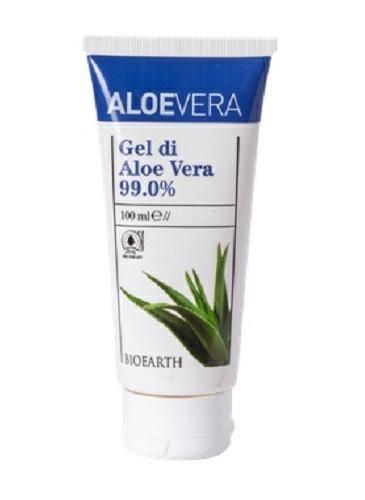 BIOEARTH GEL DI ALOE VERA 99% 100ML