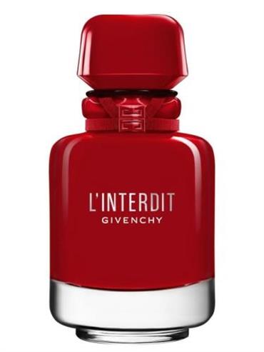 GIVENCHY L'INTERDIT ROUGE ULTIME EDP 50ML NATURAL SPRAY