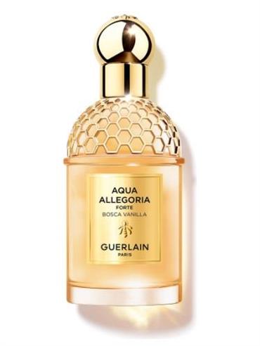 GUERLAIN AQUA ALLEGORIA BOSCA VANILLA FORTE EDP REFILLABLE 125ML