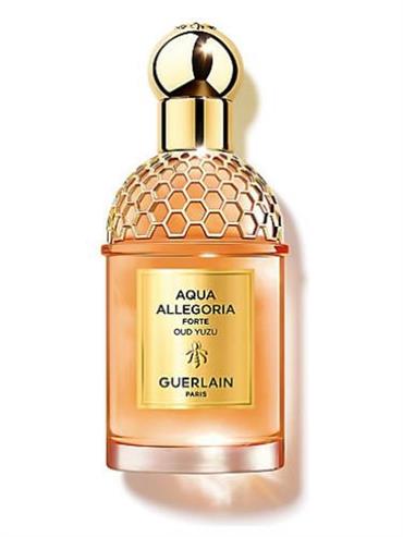 GUERLAIN Aqua Allegoria Oud Yuzu Forte Eau de Parfum 75 ml