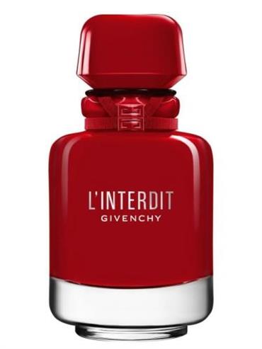 GIVENCHY L'Interdit Rouge Ultime Eau de Parfum 80 ml