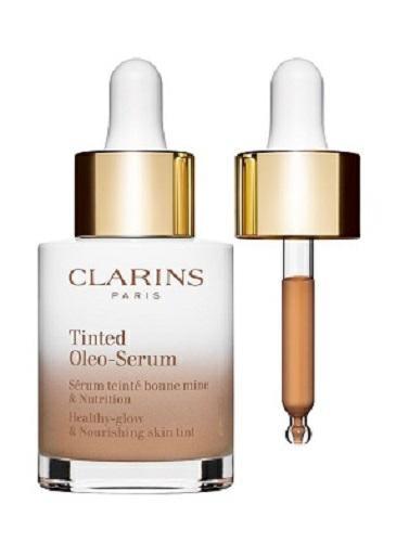 CLARINS TINTED OLEO-SERUM BONNE MINNE 30ML
