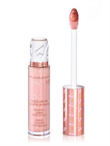 NAJ-OLEARI CLICK ON ME GLASSY LIP BALM 6ML