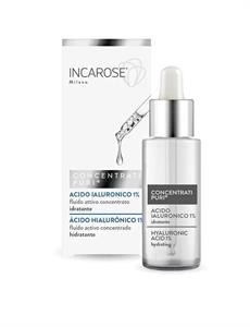 INCAROSE CONCENTRATI PURI ACIDO IALURONICO 1% FLUIDO 15ML