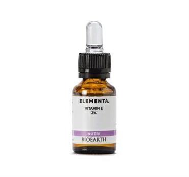 BIOEARTH ELEMENTA ATT. VITAMIN E 2% 30ML