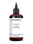 BIOEARTH ELEMENTA GLYCOLID ACID 7% BUFFERED FACIAL TONER 200ML