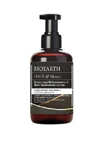 BIOEARTH HAIR GLOSSY SIERO ILLUMINANTE 100ML