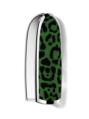 GUERLAIN ROUGE G DOUBLE MIRROR CASE FELINE FANTASY NEW