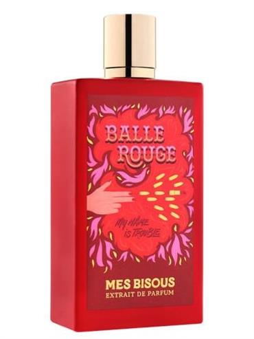 MES BISOUS Balle Rouge Extrait de Parfum 100 ml