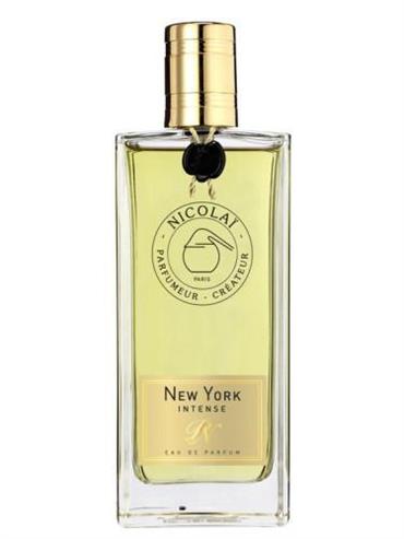 NICOLAI New York Intense Eau de Parfum 100 ml