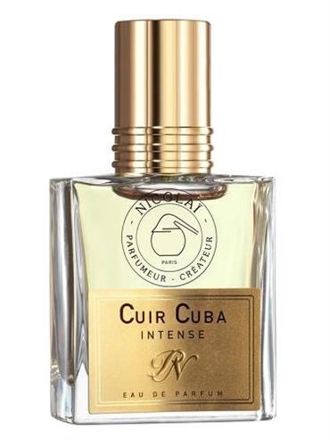 NICOLAI Cuir Cuba Intense Eau de Parfum 30 ml