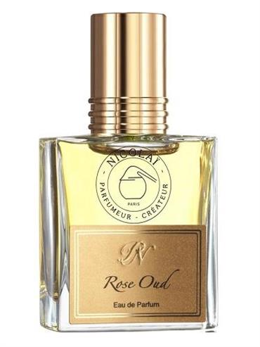 NICOLAI Rose Oud Eau de Parfum 30 ml