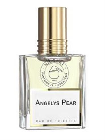 NICOLAI ANGELYS PEAR EDT 30ML NATURAL SPRAY