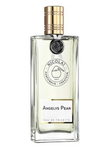 NICOLAI ANGELYS PEAR EDT 100ML NATURAL SPRAY