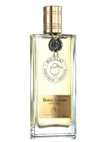 NICOLAI BAIKAL LEATHER INTENSE EDP 100ML NATURAL SPRAY