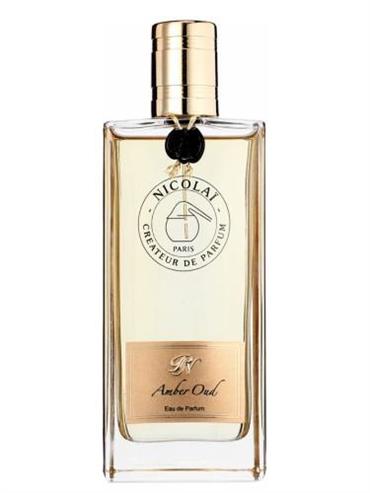 NICOLAI AMBER OUD EDP 100ML NATURAL SPRAY