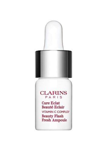 CLARINS VISO CURE ECLAT BEAUTE ECLAIR VIT.C 8ML