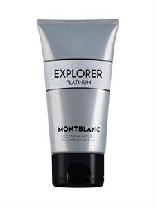 MONTBLANC Explorer Platinum Gel Doccia 150 ml