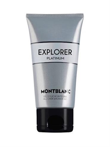 MONTBLANC EXPLORER PLATINUM GEL DOCCIA 300ML