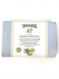 L'AMANDE TOSCANA CIPRESSO E GINESTRA SAPONE SOLIDO 200G