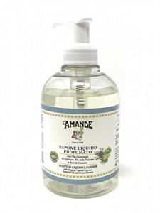 L'AMANDE TOSCANA CIPRESSO E GINESTRA SAPONE LIQUIDO 300ML
