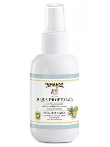 L'AMANDE TOSCANA CIPRESSO E GINESTRA ACQUA PROFUMATA 125ML