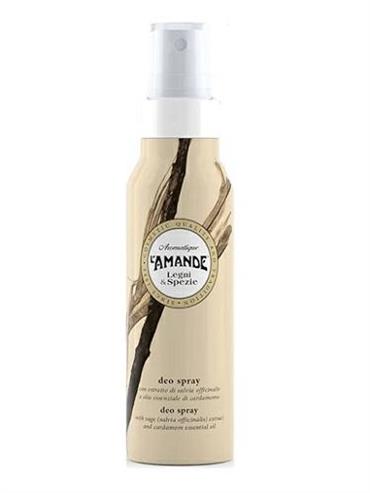 L'AMANDE Legni E Spezie Deo Vapo 100 ml