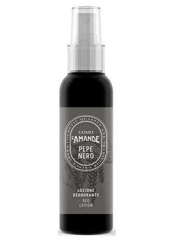 L'AMANDE Pepe Nero Deo Vapo 100 ml