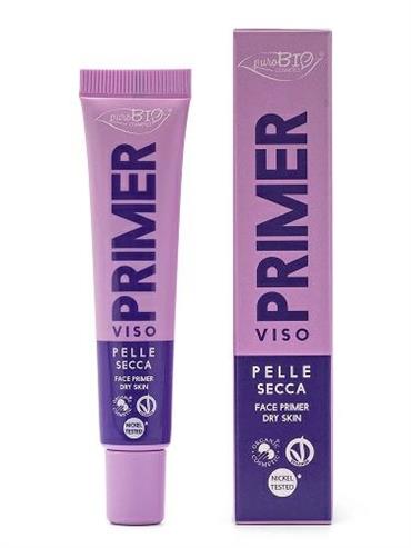 PUROBIO PRIMER VISO PELLE SECCA 15ML