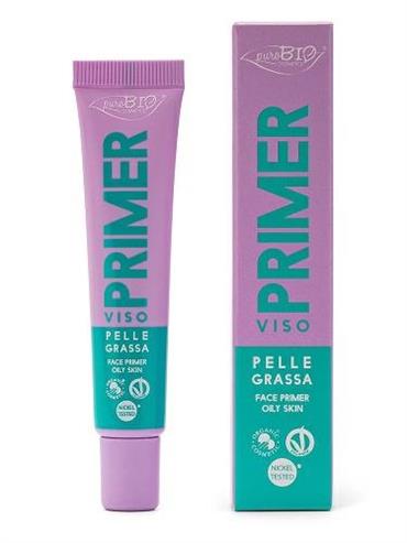 PUROBIO PRIMER VISO PELLE GRASSA 15ML