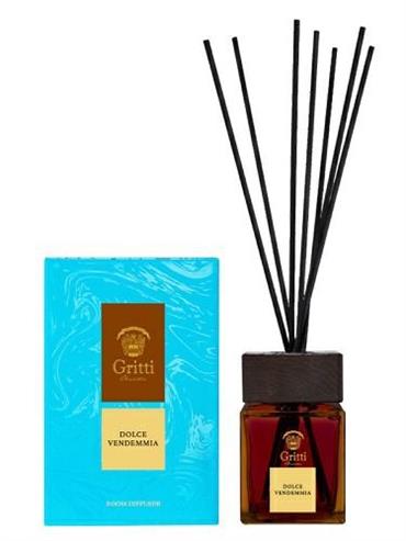 GRITTI VENETIA I Turchesi Home Dolce Vendemmia Diffuser 250 ml