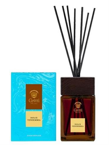 GRITTI VENETIA I Turchesi Home Dolce Vendemmia Diffuser 500 ml