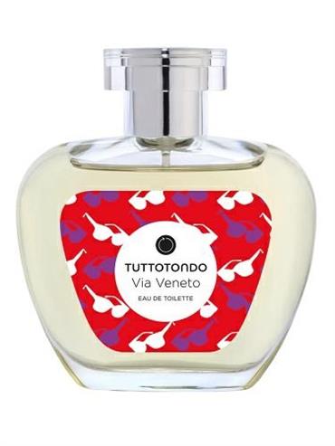 TUTTOTONDO Via Veneto Eau de Toilette 100 ml