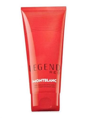 MONTBLANC LEGEND RED GEL DOCCIA 300ML