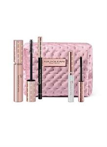 NAJ-OLEARI KIT CLICK ON ME MASCARA + KAJAL + SPARKLING EYELINER