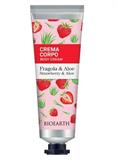 BIOEARTH FAMILY FRAGOLA & ALOE CREMA CORPO 75ML