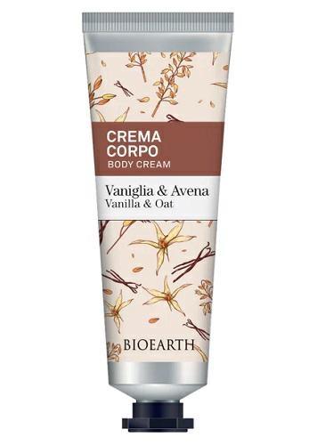 BIOEARTH FAMILY VANIGLIA & AVENA CREMA CORPO 75ML