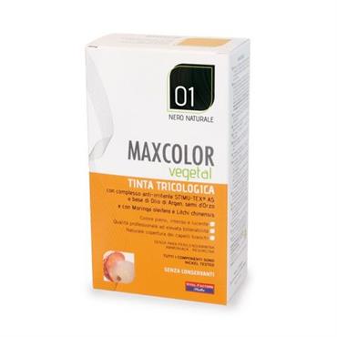 VITAL FACTORS MAX COLOR VEGETAL TINTA TRICOLOGICA 140 ML