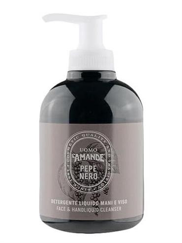 L'AMANDE Pepe Nero Detergente Liquido 250 ml