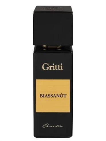 GRITTI VENETIA Black Biassanot Eau de Parfum 100 ml