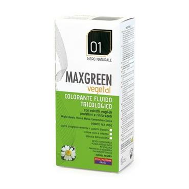 VITAL FACTORS MAX GREEN VEGETAL FLUIDO TRICOLOGICO 91 ML