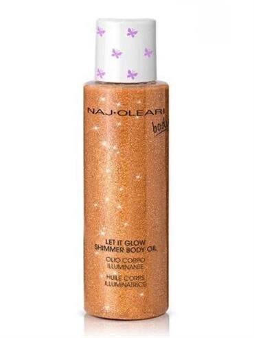 NAJ-OLEARI FLYING BEAUTY SHIMMER BODY OIL