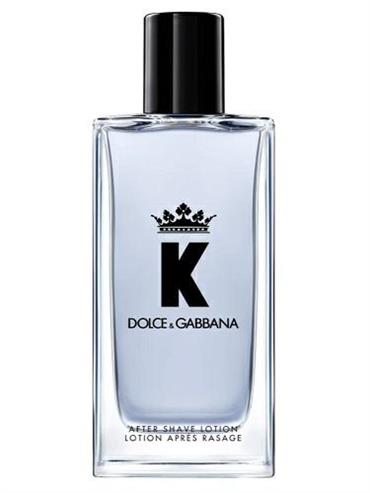 DOLCE & GABBANA K AFTER SHAVE LOTION 100ML