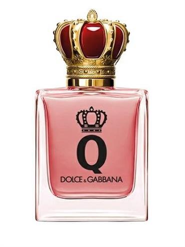 DOLCE & GABBANA Q Intense Eau de Parfum 50 ml