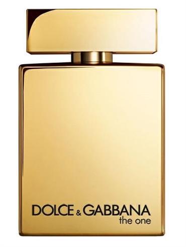 DOLCE & GABBANA The One For Men Gold Intense Eau de Parfum 50 ml