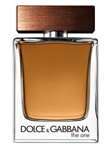 DOLCE & GABBANA THE ONE FOR MEN EDT 50ML NATURAL SPRAY